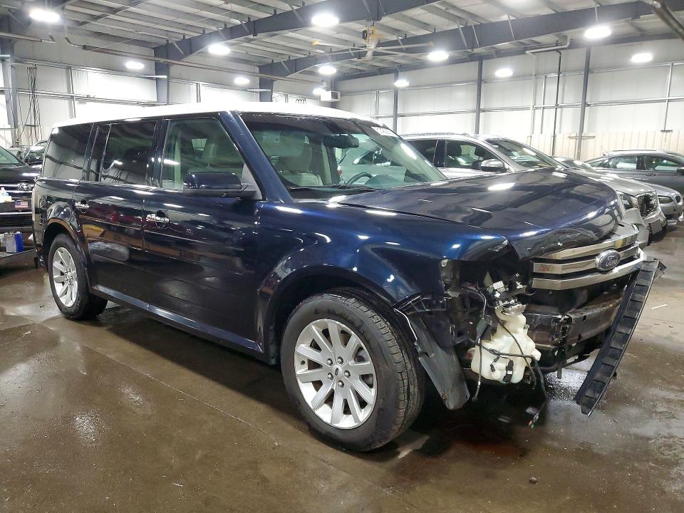 51450056 :رقم المزاد ، 2FMDK52C49BA03989 vin ، 2009 Ford Flex مزاد بيع