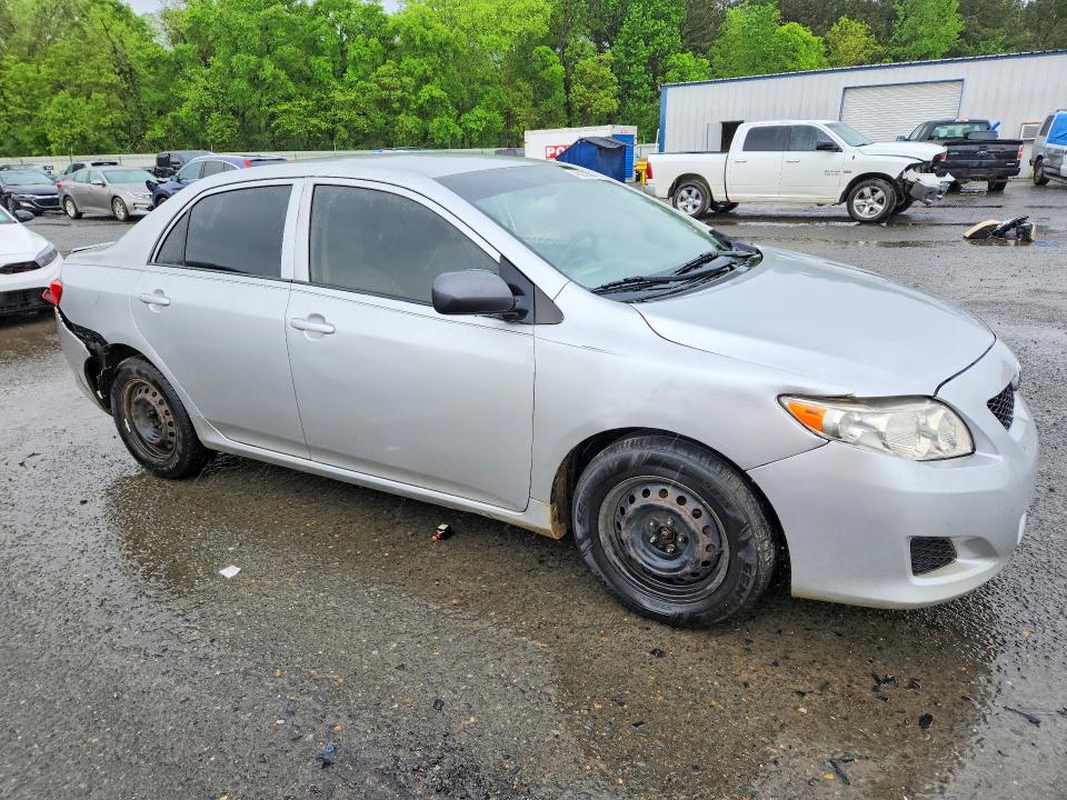 Продажа на аукционе авто 2010 Toyota Corolla, vin: JTDBU4EE2A9099104, номер лота: 48057646