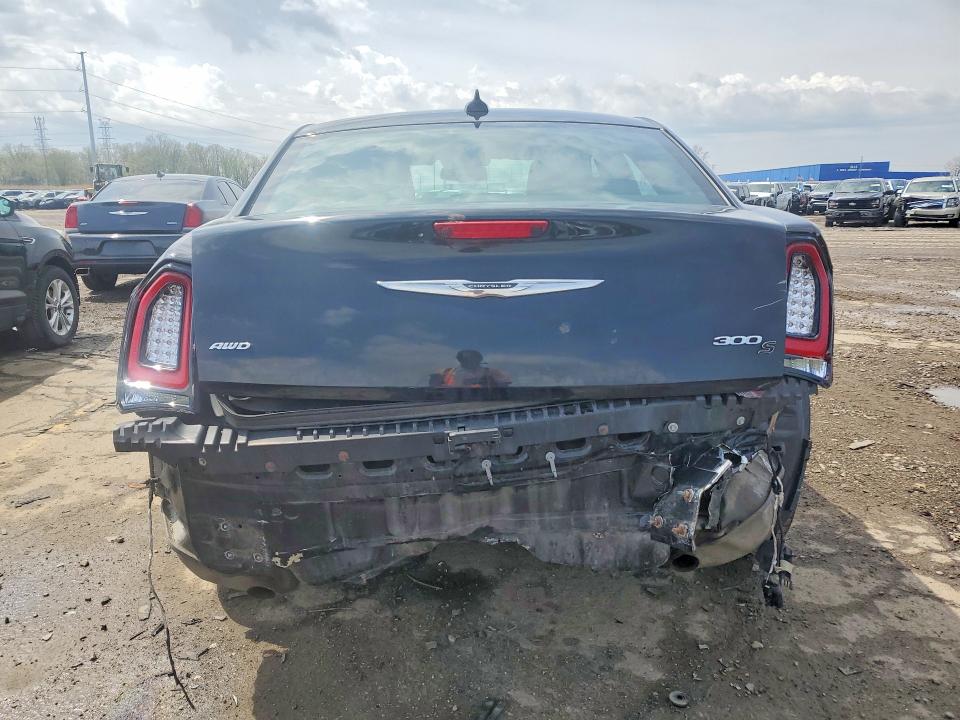 Aukcja sprzedaży 2016 Chrysler 300, vin: 2C3CCAGG8GH162174, numer aukcji: 51183006