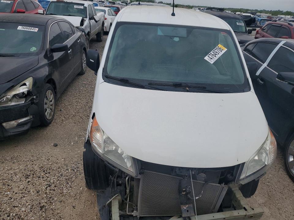 Продаж на аукціоні авто 2019 Nissan Nv200, vin: 3N6CM0KN0KK706775, номер лоту: 47649706
