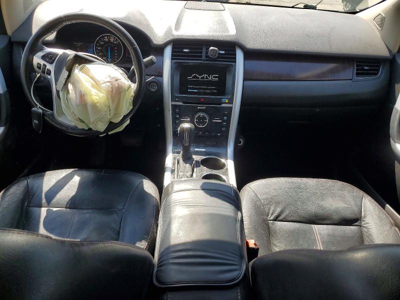 50504976 :رقم المزاد ، 2FMDK3KC3EBA05926 vin ، 2014 Ford Edge مزاد بيع