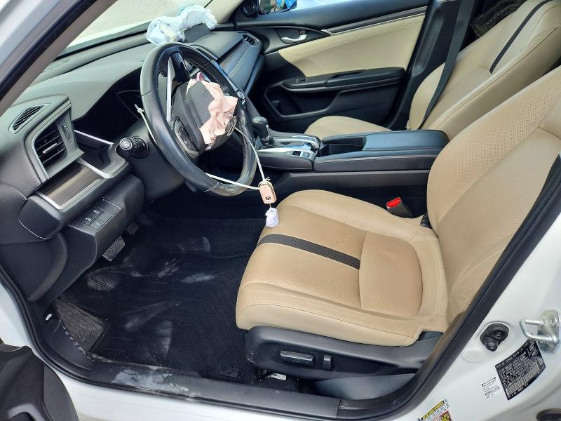 Продажа на аукционе авто 2019 Honda Civic, vin: JHMFC1F71KX002117, номер лота: 49171236