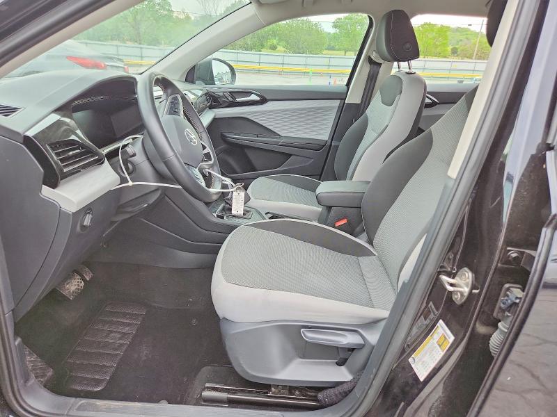 49660766 :رقم المزاد ، 3VV5X7B28RM130144 vin ، 2024 Volkswagen Taos مزاد بيع