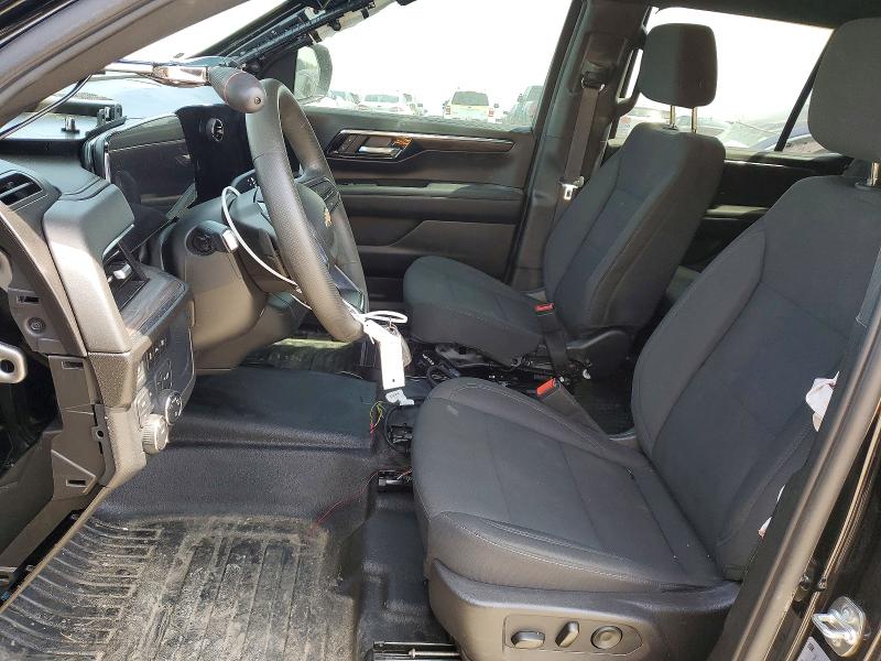 Продажа на аукционе авто 2025 Chevrolet Tahoe, vin: 1GNS6UED1SR384273, номер лота: 49742556