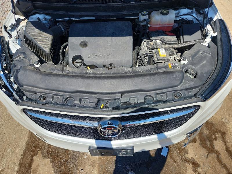 50411456 :رقم المزاد ، 5GAEVAKW3MJ167999 vin ، 2021 Buick Enclave مزاد بيع