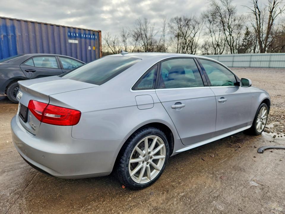 Aukcja sprzedaży 2015 Audi A4, vin: WAUFFAFL9FN026816, numer aukcji: 49243726