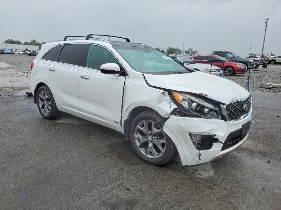 Продаж на аукціоні авто 2016 Kia Sorento, vin: 5XYPKDA17GG016871, номер лоту: 48702276