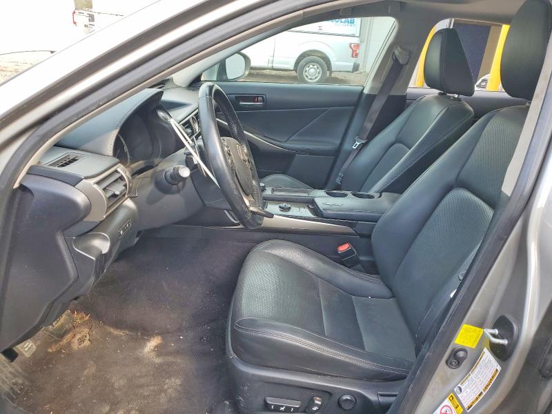 Продаж на аукціоні авто 2014 Lexus Is, vin: JTHCF1D26E5007850, номер лоту: 49635676