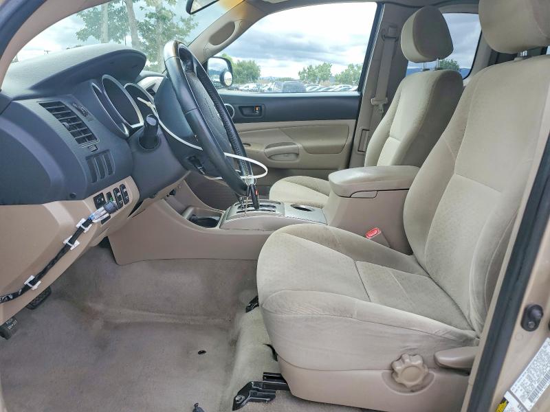 Продажа на аукционе авто 2007 Toyota Tacoma, vin: 5TETX22N97Z329383, номер лота: 50619616