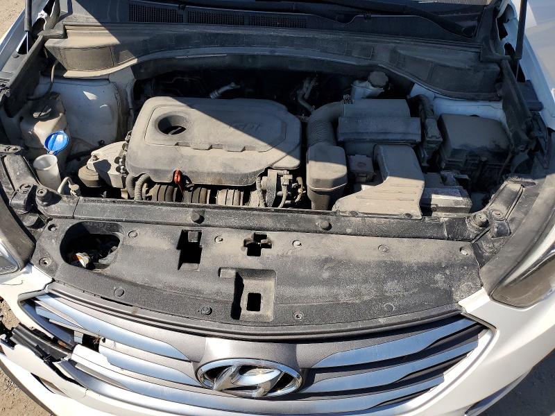 Aukcja sprzedaży 2017 Hyundai Santa Fe Sport, vin: 5XYZUDLB7HG415824, numer aukcji: 50855186