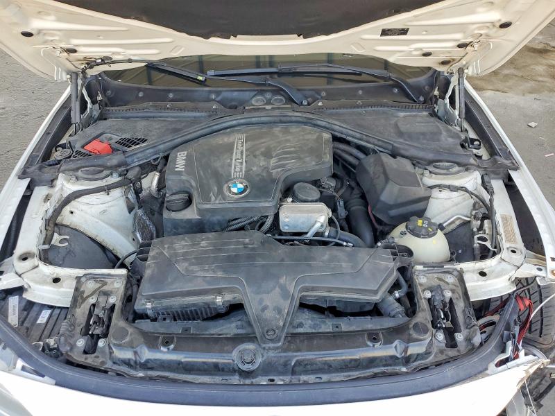 2015 Bmw 328i მანქანა იყიდება აუქციონზე, vin: WBA3B3G53FNR85395, აუქციონის ნომერი: 49152706
