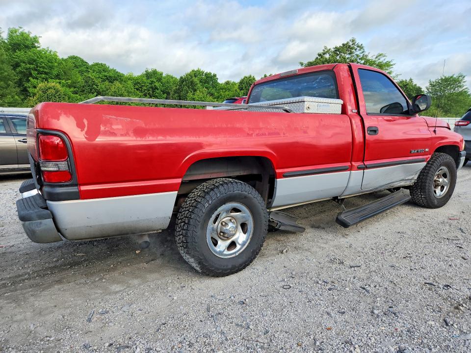 Aukcja sprzedaży 1999 Dodge Ram 1500, vin: 1B7HC16Y0XS311293, numer aukcji: 50912936