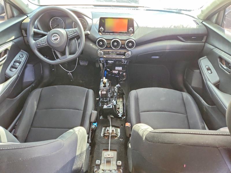 50234376 :رقم المزاد ، 3N1AB8BV8SY383560 vin ، 2025 Nissan Sentra مزاد بيع