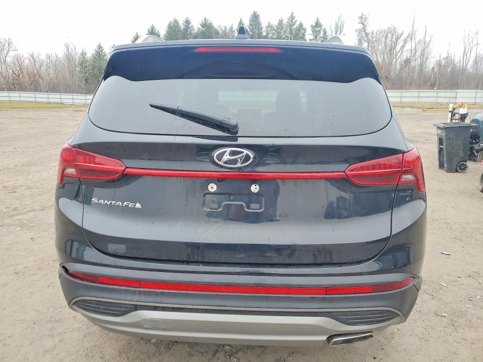 2023 Hyundai Santa Fe მანქანა იყიდება აუქციონზე, vin: 5NMS24AJ1PH538928, აუქციონის ნომერი: 47790786