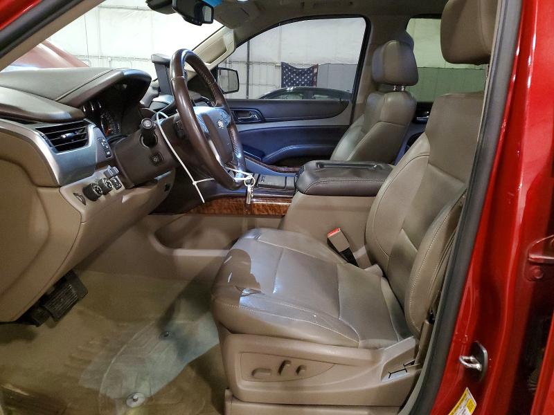 Продажа на аукционе авто 2015 Chevrolet Suburban, vin: 1GNSKKKC4FR537049, номер лота: 50855556