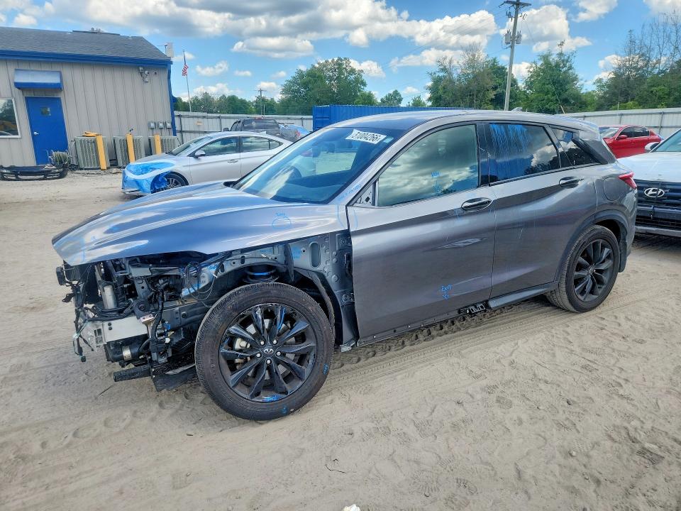 Продажа на аукционе авто 2021 Infiniti Qx50, vin: 3PCAJ5AA9MF114527, номер лота: 51004266
