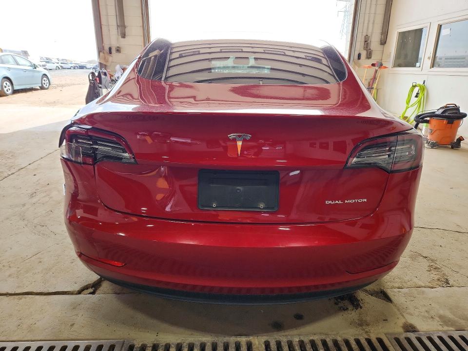 Aukcja sprzedaży 2022 Tesla Model 3, vin: 5YJ3E1EB7NF114200, numer aukcji: 48515246