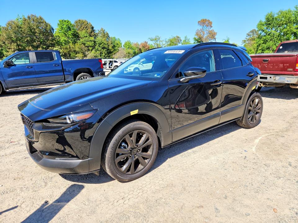 50898326 :رقم المزاد ، 3MVDMBEY6TM127044 vin ، 2026 Mazda Cx-30 مزاد بيع