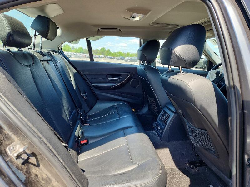51240656 :رقم المزاد ، WBA3D5C50FK290840 vin ، 2015 Bmw 328 مزاد بيع