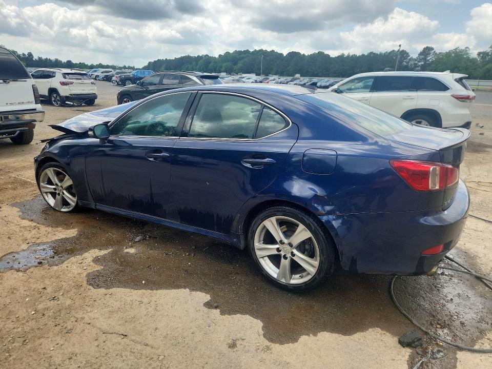 Aukcja sprzedaży 2011 Lexus Is, vin: JTHBF5C21B5146994, numer aukcji: 49845336