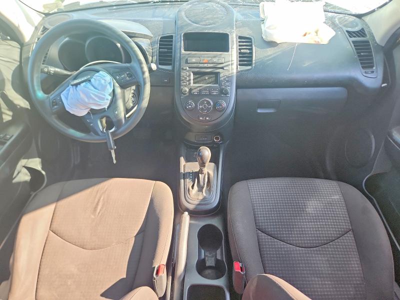 51512656 :رقم المزاد ، KNDJT2A52C7356334 vin ، 2012 Kia Soul مزاد بيع