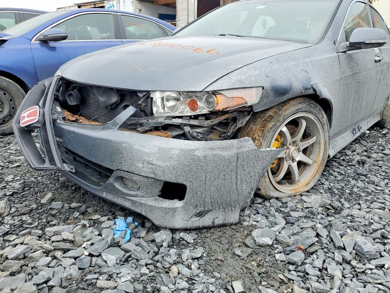 Продаж на аукціоні авто 2007 Acura Tsx, vin: JH4CL95887C801208, номер лоту: 49810066