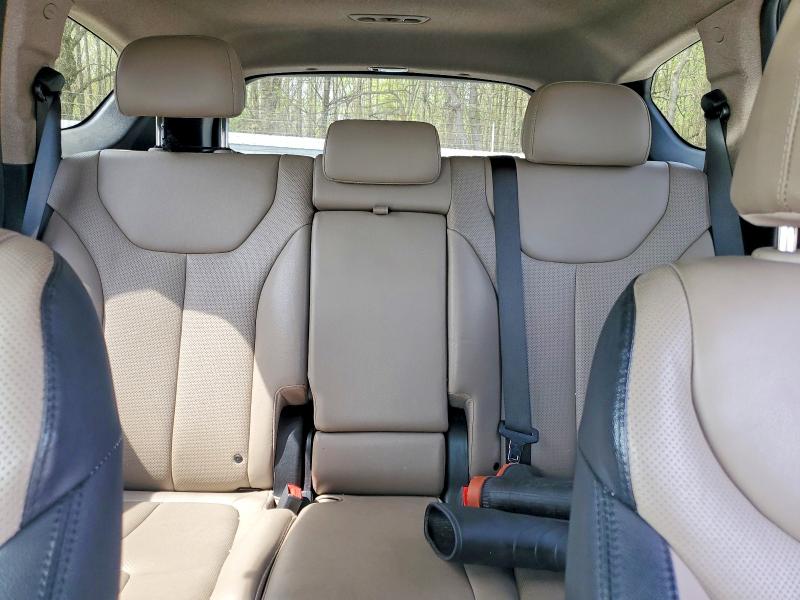 50060356 :رقم المزاد ، 5NMS53AA2KH101739 vin ، 2019 Hyundai Santa Fe مزاد بيع