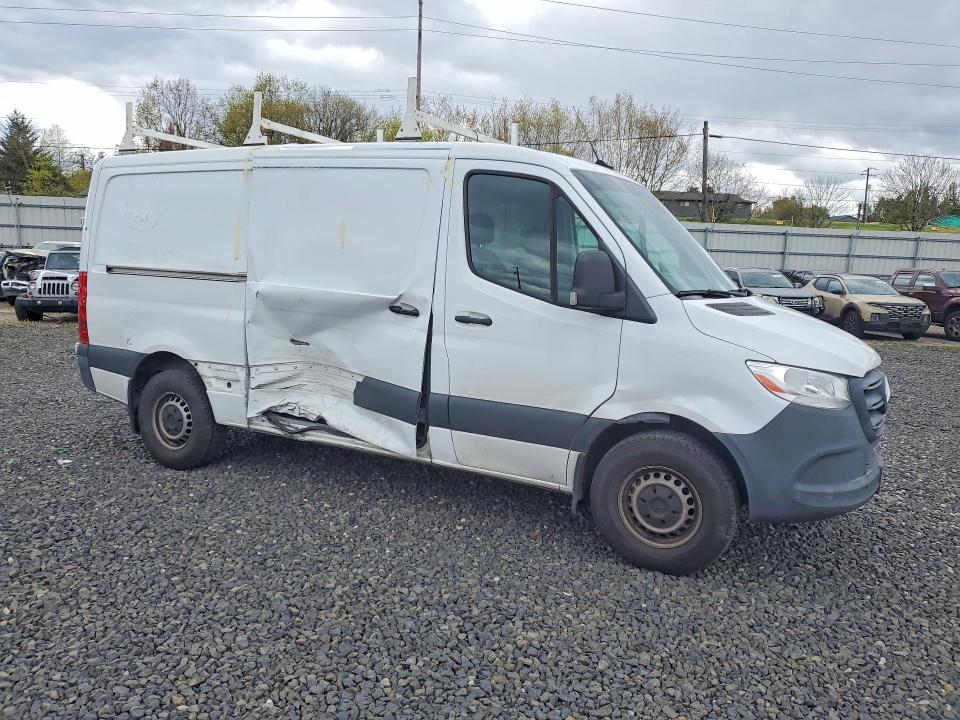 Продажа на аукционе авто 2022 Mercedes Benz Sprinter, vin: W1Y4DBHY4NT104200, номер лота: 49498696
