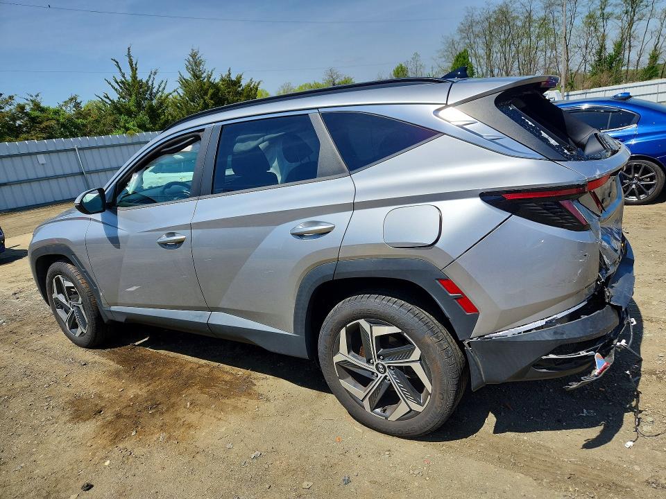 Продаж на аукціоні авто 2022 Hyundai Tucson, vin: 5NMJFCAE6NH071323, номер лоту: 50844806