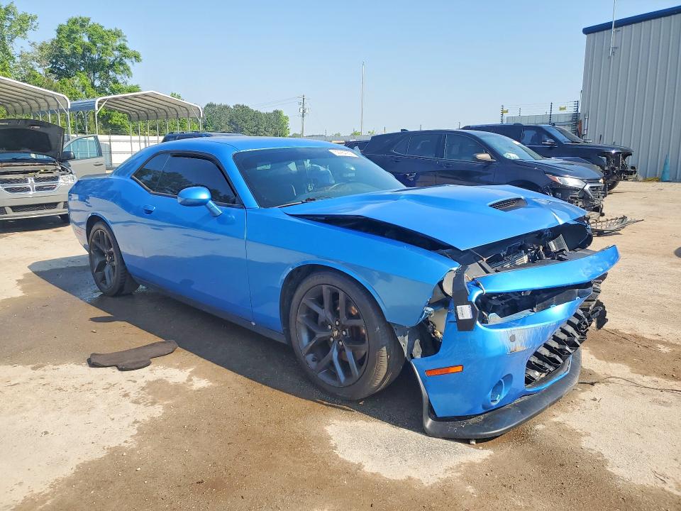2019 Dodge Challenger მანქანა იყიდება აუქციონზე, vin: 2C3CDZJG5KH534003, აუქციონის ნომერი: 50984936