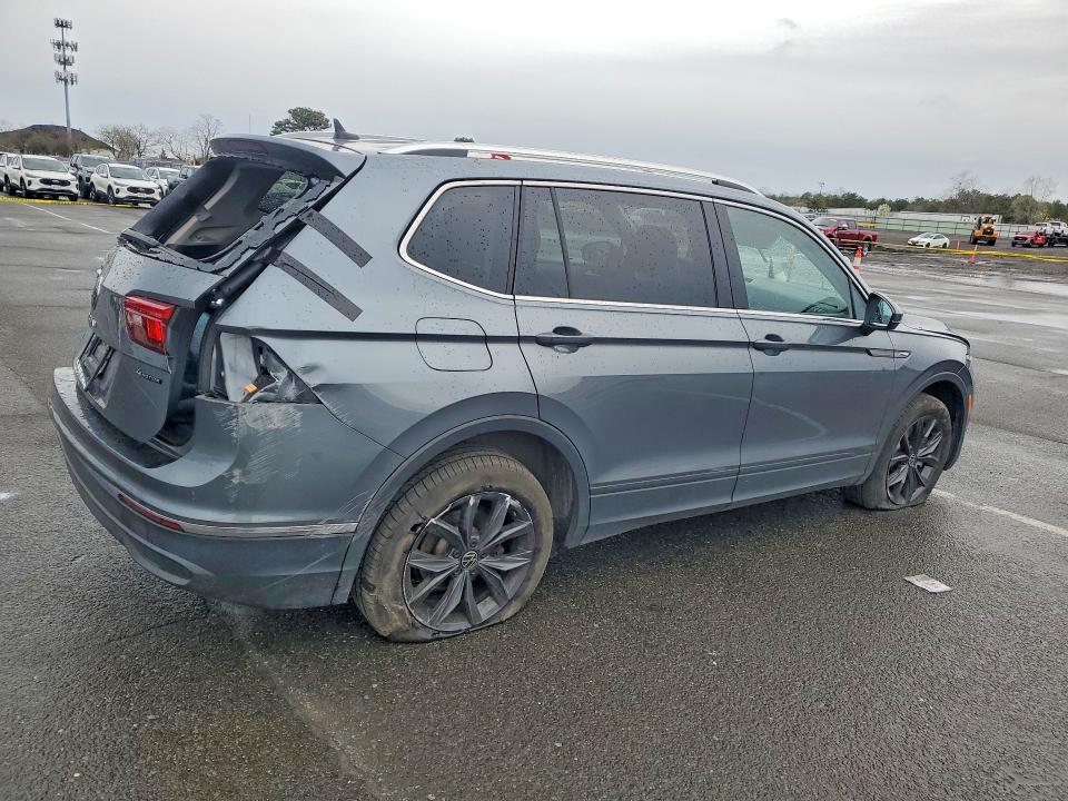 Продаж на аукціоні авто 2024 Volkswagen Tiguan, vin: 3VVMB7AX4RM153783, номер лоту: 50848826