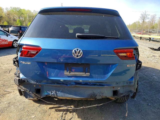 Продаж на аукціоні авто 2019 Volkswagen Tiguan, vin: 3VV0B7AXXKM069178, номер лоту: 48480196