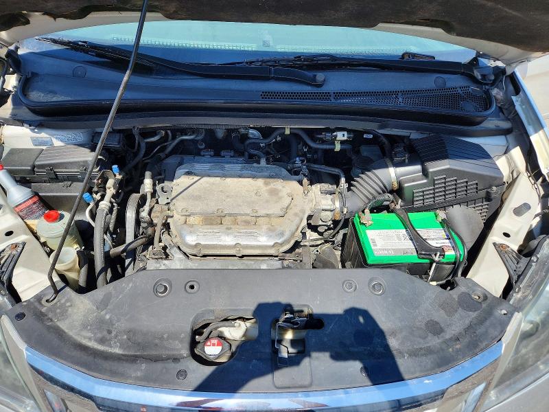 50788136 :رقم المزاد ، 5FNRL38698B408552 vin ، 2008 Honda Odyssey مزاد بيع