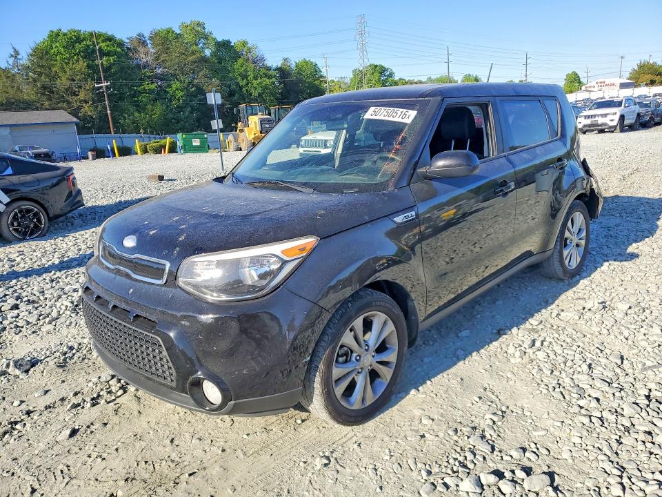 Aukcja sprzedaży 2016 Kia Soul, vin: KNDJP3A55G7406661, numer aukcji: 50750516