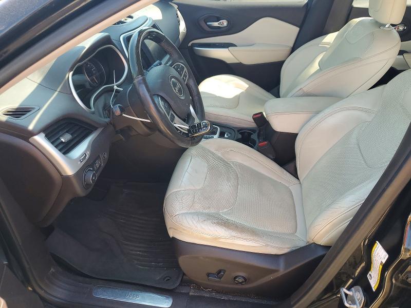Aukcja sprzedaży 2017 Jeep Cherokee, vin: 1C4PJLJS2HW577621, numer aukcji: 49563866