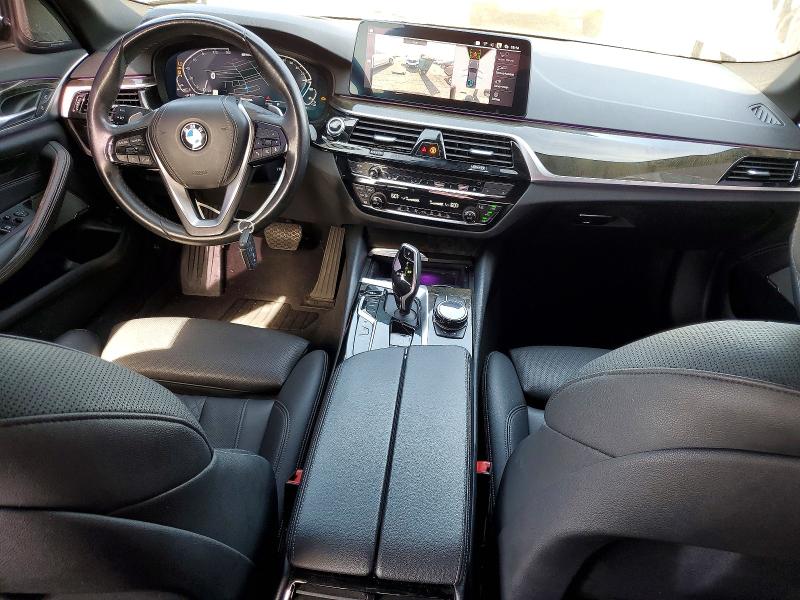 Aukcja sprzedaży 2021 Bmw 530e, vin: WBA13AG02MCF46245, numer aukcji: 50177856