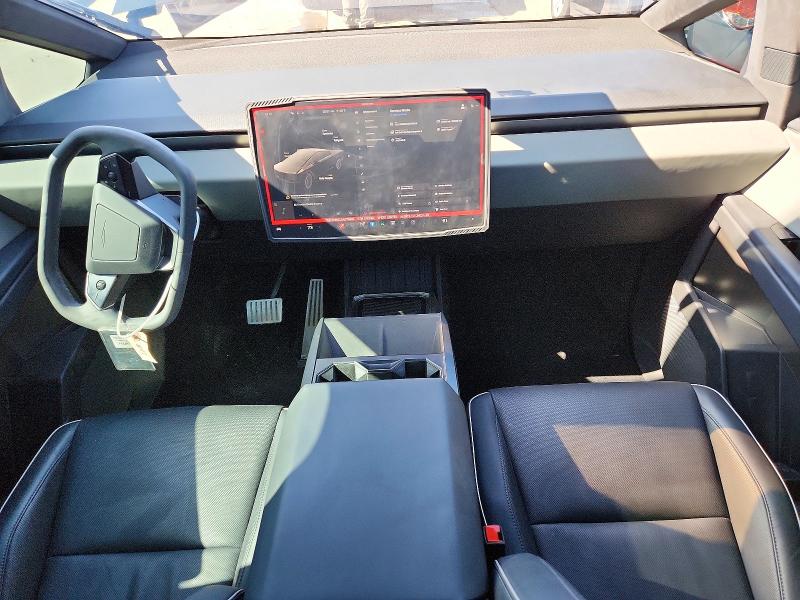 Продажа на аукционе авто 2025 Tesla Cybertruck, vin: 7G2CEHED2SA070803, номер лота: 50626876