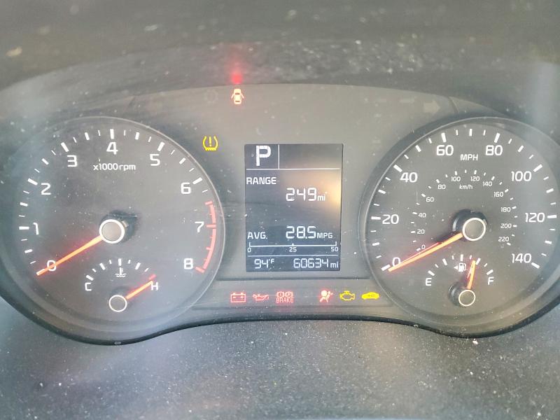 Продажа на аукционе авто 2023 Kia Rio, vin: 3KPA24ADXPE533997, номер лота: 46993366