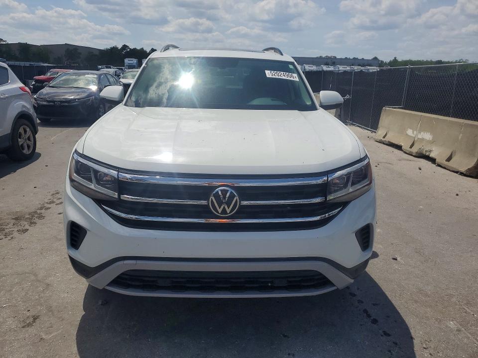 Aukcja sprzedaży 2022 Volkswagen Atlas, vin: 1V2JR2CA7NC554053, numer aukcji: 52024906