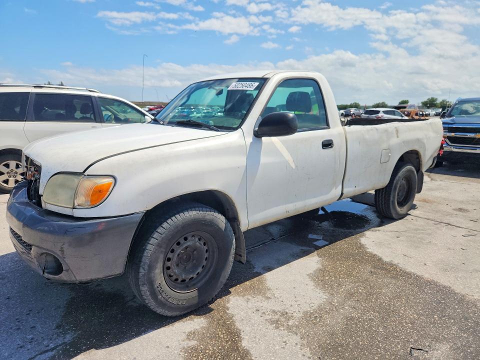 Продажа на аукционе авто 2006 Toyota Tundra, vin: 5TBJU32116S474439, номер лота: 50250486