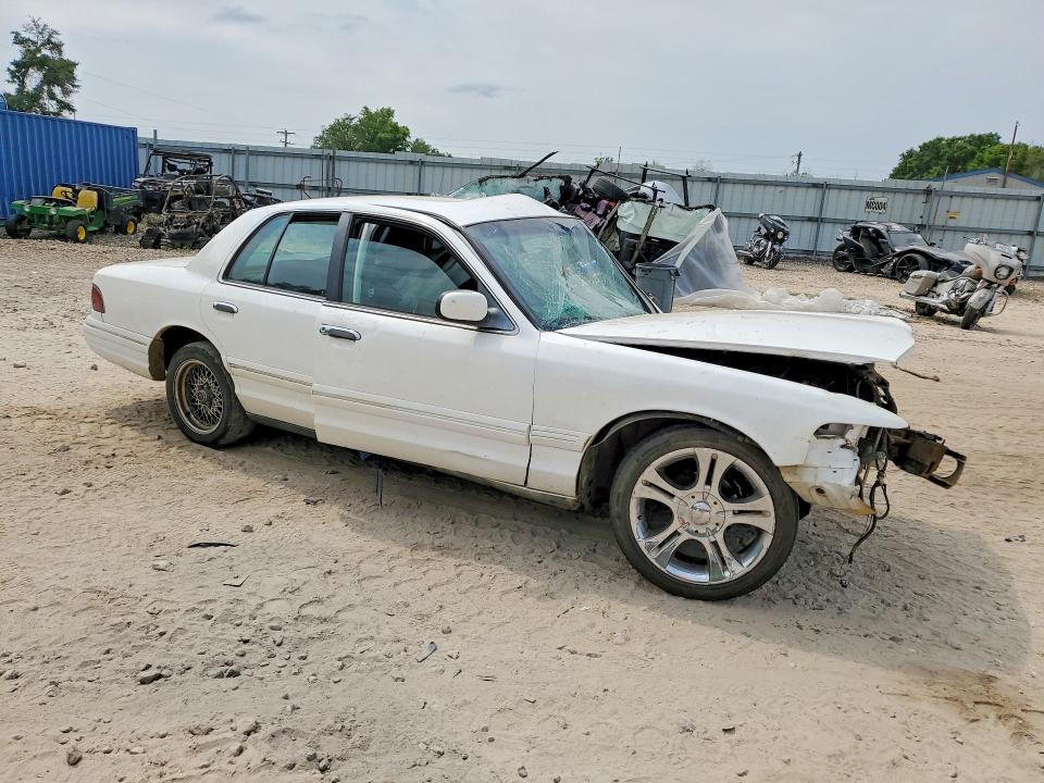 Aukcja sprzedaży 1997 Mercury Grand Marquis, vin: 2MELM74WXVX632858, numer aukcji: 51068986