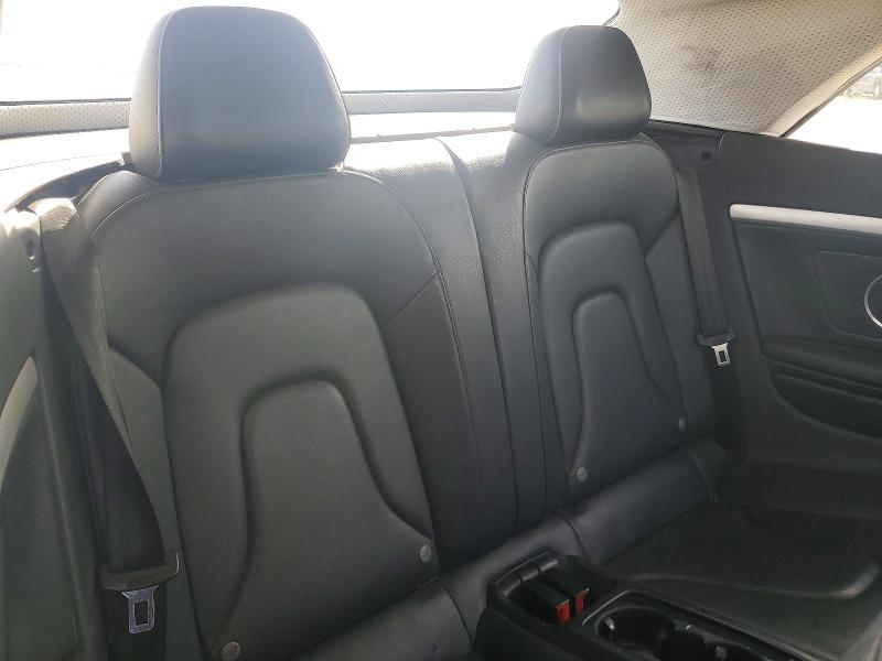 Aukcja sprzedaży 2014 Audi A5, vin: WAULFAFH0EN000358, numer aukcji: 51437096