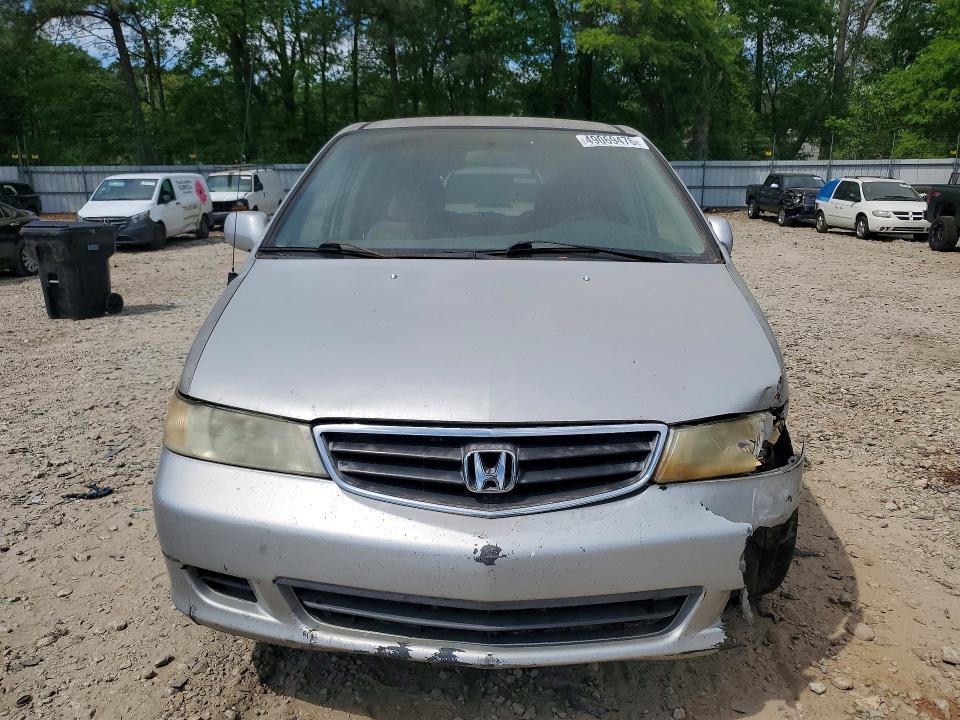 Aukcja sprzedaży 2002 Honda Odyssey, vin: 2HKRL18652H573690, numer aukcji: 49069476