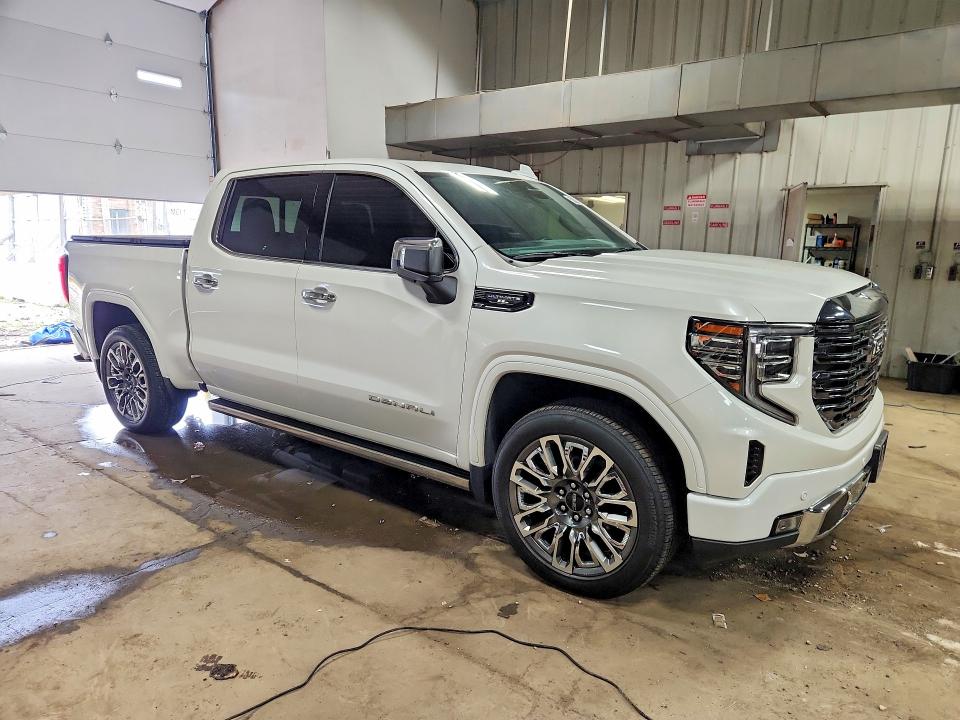 Продажа на аукционе авто 2024 Gmc Sierra, vin: 1GTUUHEL5RZ145924, номер лота: 52062976