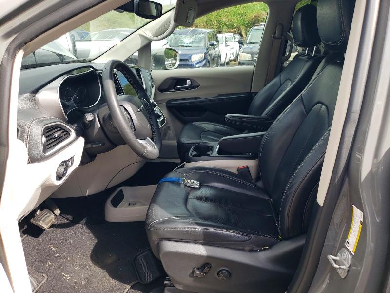 51355276 :رقم المزاد ، 2C4RC3BG8NR183994 vin ، 2022 Chrysler Pacifica مزاد بيع