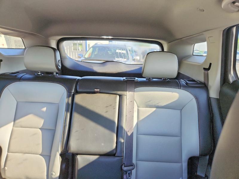 Продаж на аукціоні авто 2018 Gmc Terrain, vin: 3GKALVEVXJL313725, номер лоту: 50336886