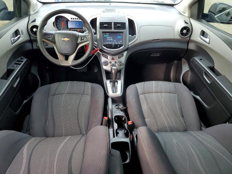 Aukcja sprzedaży 2015 Chevrolet Sonic, vin: 1G1JC5SH4F4147010, numer aukcji: 49376606