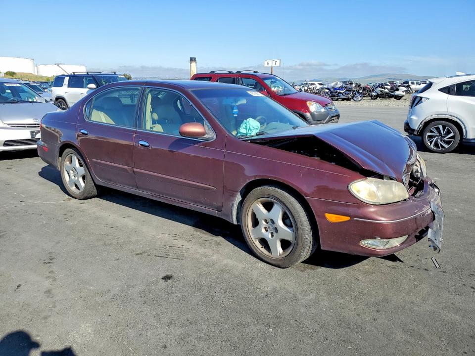 48709016 :رقم المزاد ، JNKCA31A1YT101916 vin ، 2000 Infiniti I30 مزاد بيع
