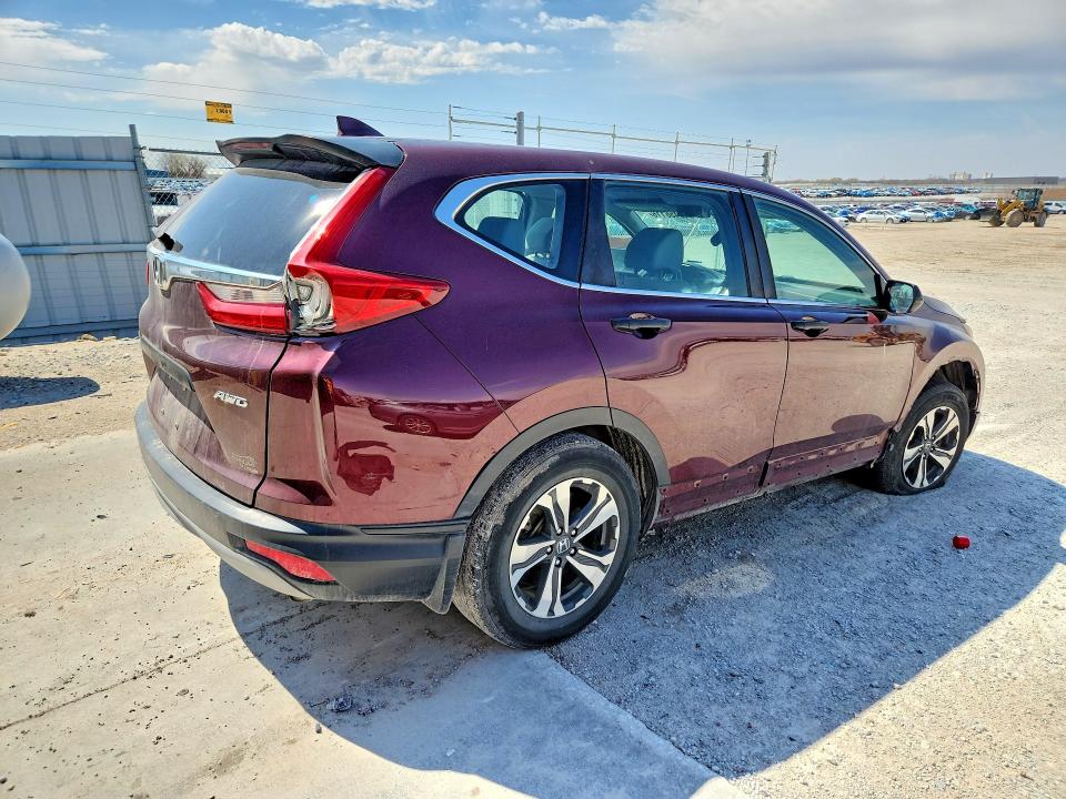 2018 Honda Cr-v მანქანა იყიდება აუქციონზე, vin: 2HKRW6H35JH233870, აუქციონის ნომერი: 48456116