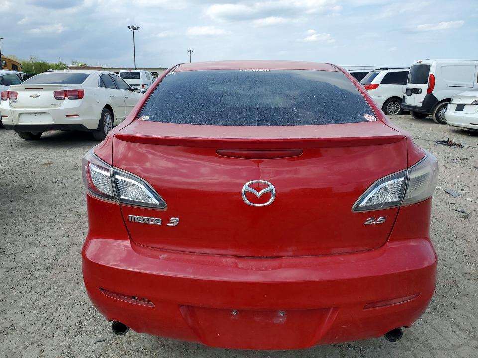 Продажа на аукционе авто 2010 Mazda 3, vin: JM1BL1S5XA1190836, номер лота: 50049906